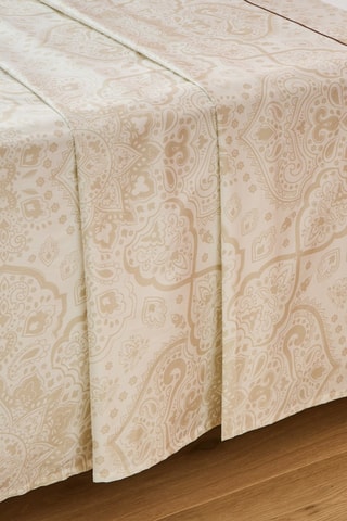 Drap plat Salma - Beige