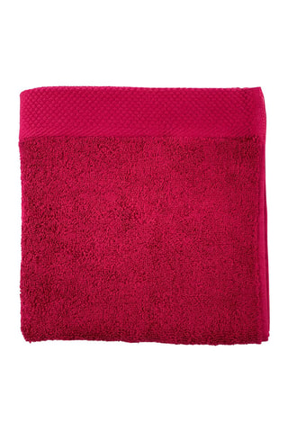 Serviette de toilette - Orchidée - 50 x 100 cm