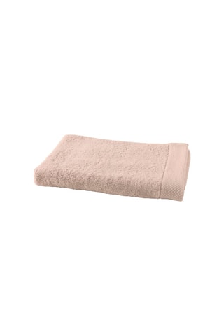 Serviette de toilette - Sable - 50 x 100 cm