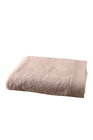 Drap de bain - Sable - 100 x 150 cm