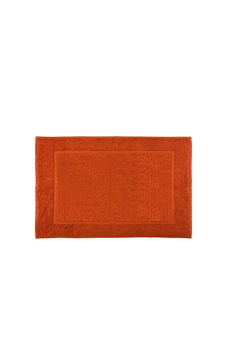 Tapis de bain Rouge - 50 x 80 cm