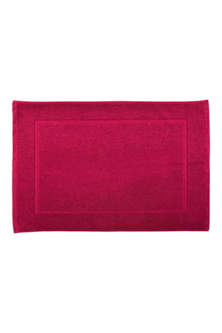 Tapis de bain - Orchidée - 50 x 80 cm