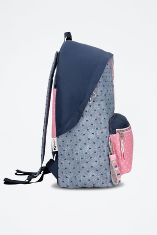 Sac à dos Noni Denim - Multicolore