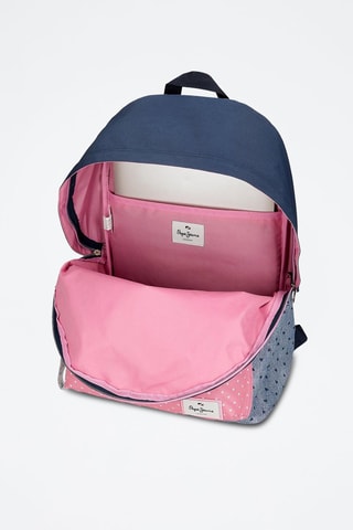 Sac à dos Noni Denim - Multicolore