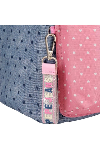 Sac à dos Noni Denim - Multicolore