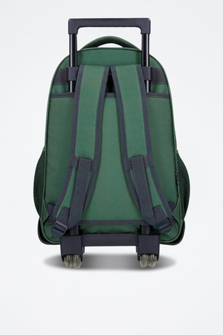 Sac à dos à roulettes Jebb - Vert
