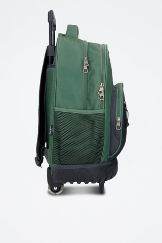 Sac à dos à roulettes Jebb - Vert