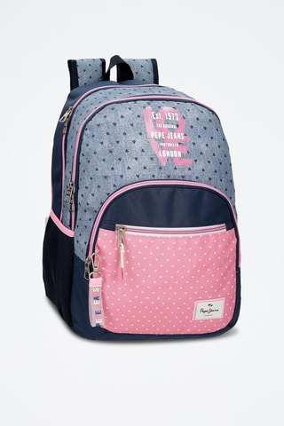 Sac à dos Noni Denim - Multicolore