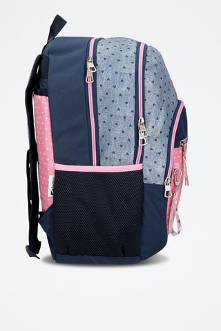 Sac à dos Noni Denim - Multicolore