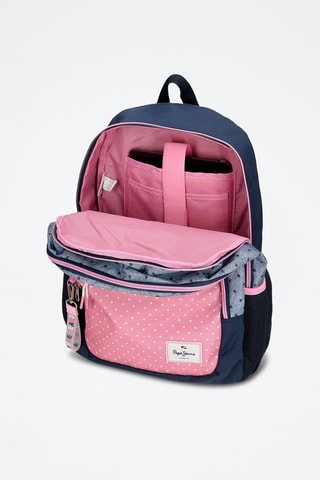 Sac à dos Noni Denim - Multicolore