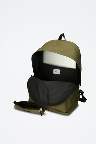  Sac à dos et trousse Aris Evergreen - Kaki