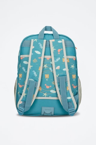 Sac à dos - Bleu canard