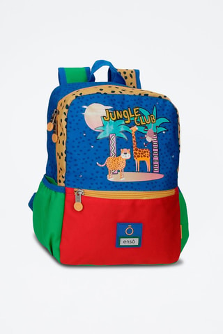 Sac à dos - Bleu électrique