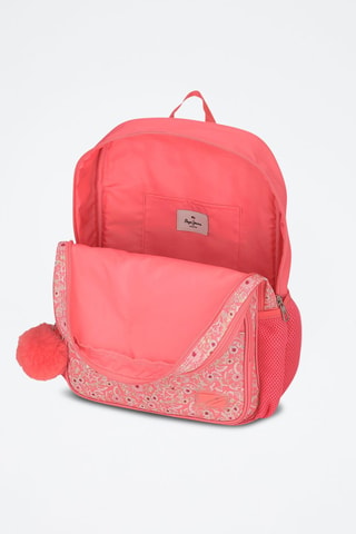 Sac à dos Nahid - Rose