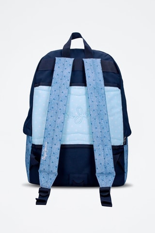Sac à dos Noni Denim - Bleu