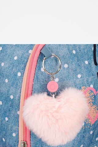Sac à dos Enso Little Dreams - Bleu et rose