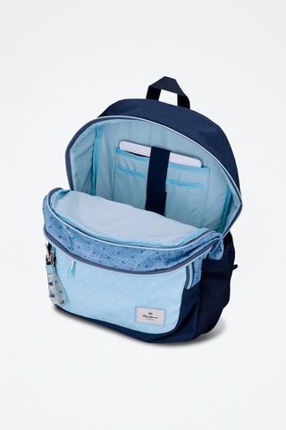 Sac à dos Noni Denim - Bleu