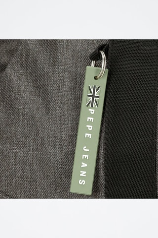 Sac à dos à roulettes Edmon - Gris
