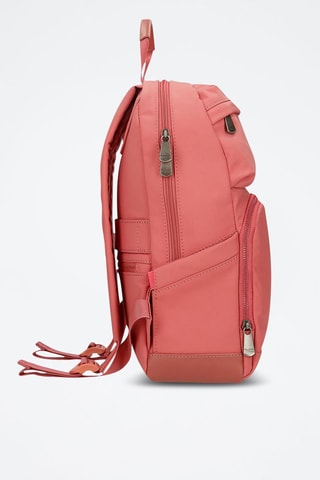 Sac à dos Corin - Rose et argenté