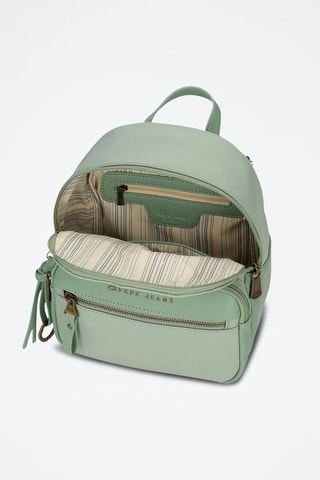 Sac à dos Morgan - Doré et vert