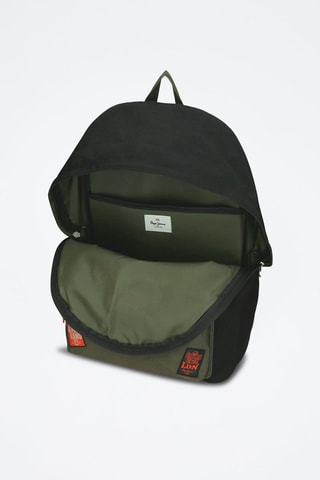 Sac à dos Ponder - Noir