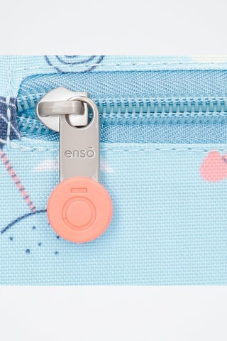Sac à dos - Bleu et rose