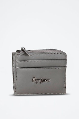 Porte-cartes Ruby - Gris