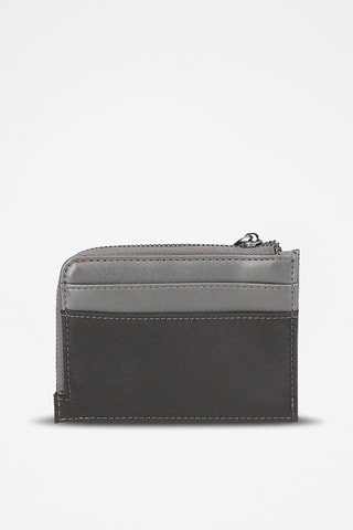 Porte-cartes Ruby - Gris