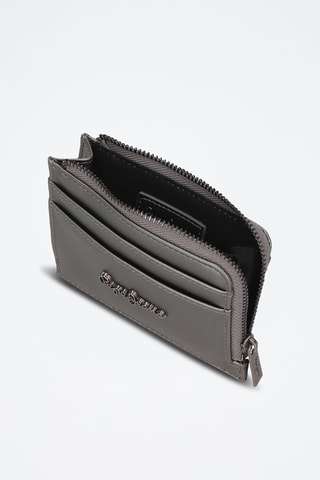 Porte-cartes Ruby - Gris
