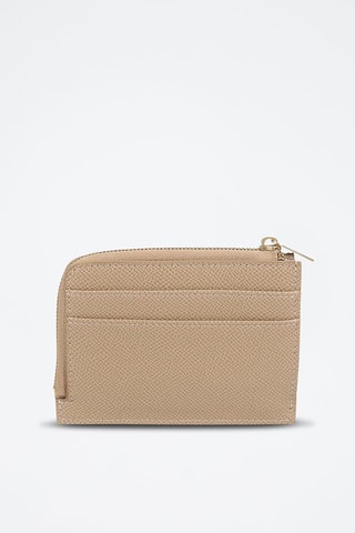 Porte-cartes Elia - Beige