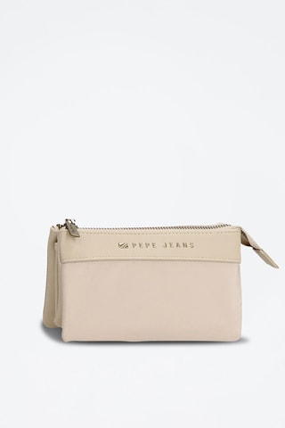 Pochette Morgan - Beige