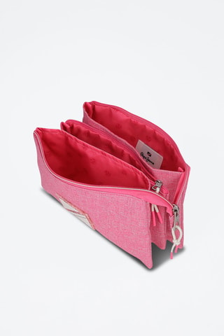 Pochette Luna - Rose