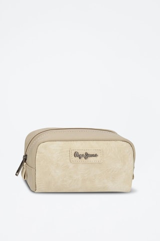 Trousse de toilette Jana - Beige