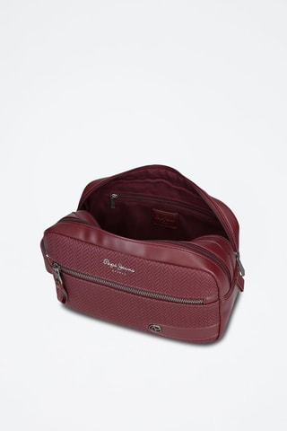 Trousse de toilette Sprig - Argenté