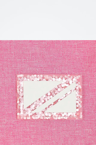 Trousse de toilette Luna - Rose
