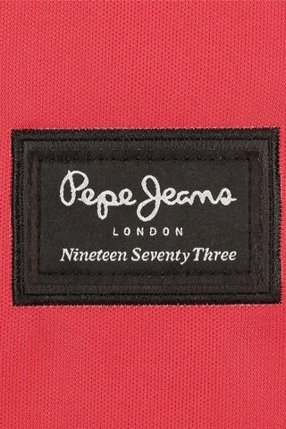 Trousse Aris Evergreen - Rouge et noir