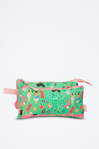 Trousse - Vert