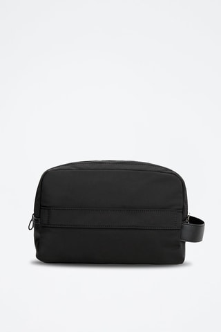 Trousse de toilette Morgan - Noir