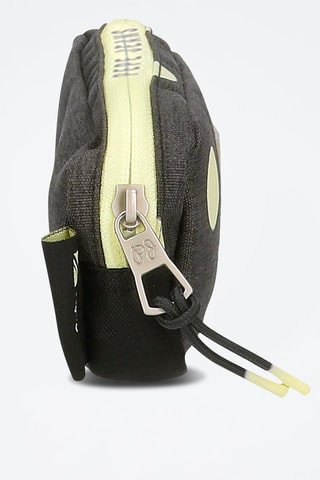 Trousse Leire - Jaune et gris