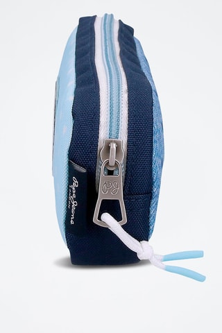 Trousse Noni Denim - Bleu
