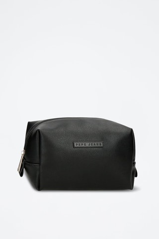 Trousse de toilette Elia - Noir