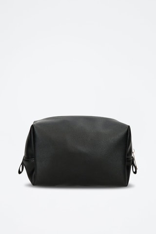 Trousse de toilette Elia - Noir