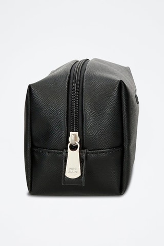 Trousse de toilette Elia - Noir