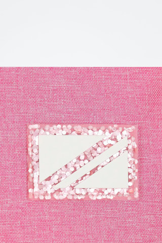 Trousse Luna - Rose