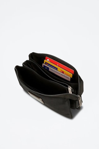 Trousse de toilette Christine - Noir