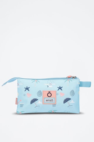 Trousse - Turquoise