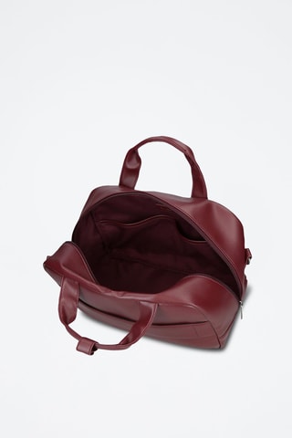 Trousse de toilette Sprig - Rouge