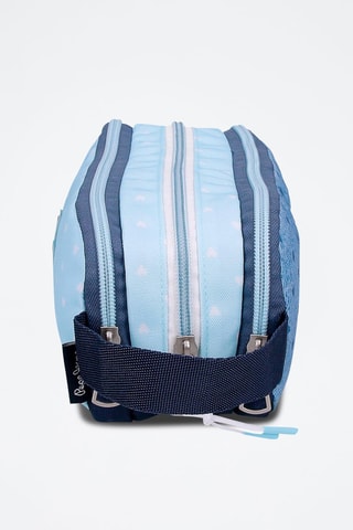 Trousse Noni Denim - Bleu