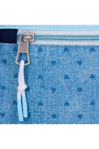 Trousse Noni Denim - Bleu