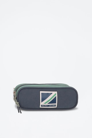 Trousse Tom - Bleu